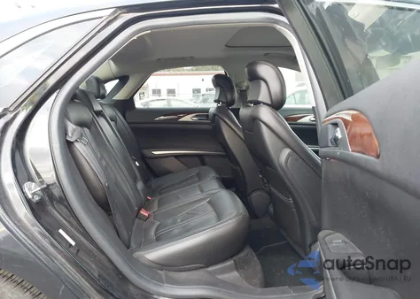 2014 Lincoln Mkz from USA, damaged, VIN 3LN6L2J90ER830698